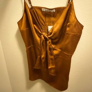 NWT A&F babydoll tank